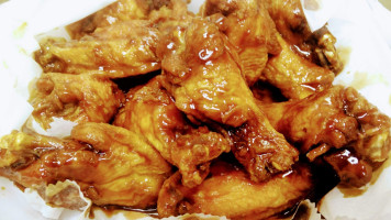 Wing Kings food