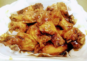 Wing Kings food