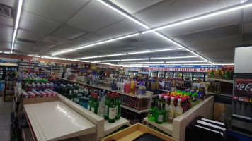 Quick Mart Discount Liquor Port Of Subs food