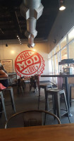 Mod Pizza food