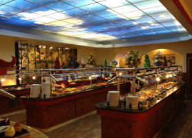 Grace Buffet Grill food