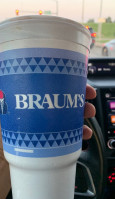 Braum's Ice Cream Dairy Store food