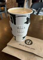 Birch Coffee food