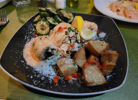 Amore Trattoria Italiana food