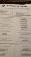 Bj's Brewhouse menu