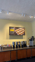 Einstein Bros. Bagels food