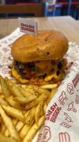 Smashburger food