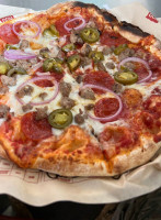 Mod Pizza food