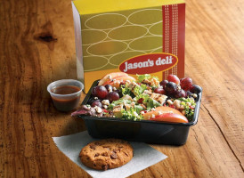 Jason's Deli food