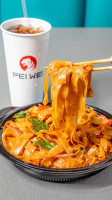 Pei Wei Asian Kitchen food