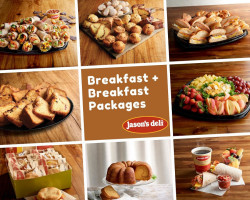 Jason's Deli food