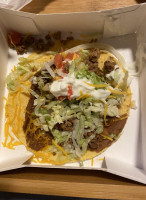 Taco Bueno food