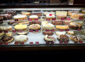 The Cheesecake Factory food