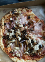 Mod Pizza food