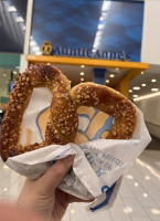 Auntie Anne's food