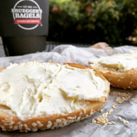 Bruegger's Bagels food