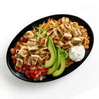 El Pollo Loco food