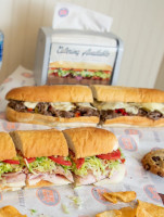 Jersey Mike's Subs food