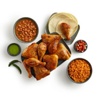 El Pollo Loco food