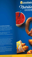 Auntie Anne's inside