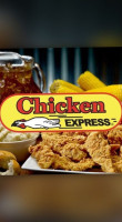 Chicken Express food