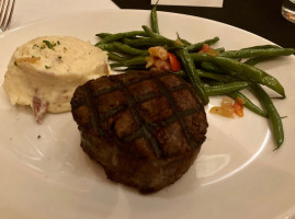 St. Elmo Steak House food