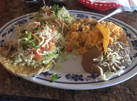 Campestre Mexican food