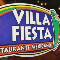 Villa Fiesta food