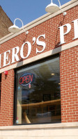 Piero's Pizza food