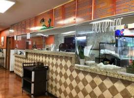 Burritoville inside