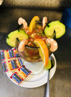 Mariscos food