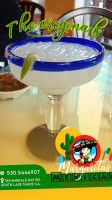 Margaritas Mexican food