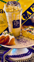 Pj's Coffee food