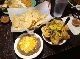 Tacos El Rey food