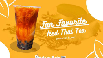 Bigstraw Boba food