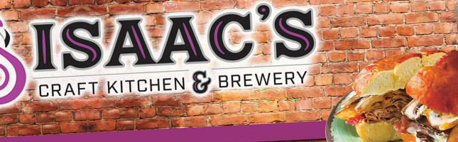 Isaac's Craft Kitchen Brewery Lititz food