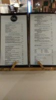 Stella's Place menu