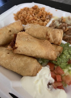 Chevo's Mexican Inc food