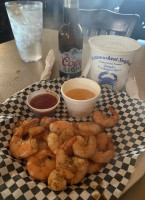 Nick's Seafood food