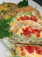 Juan's Mexican Grill food