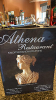 Athena food