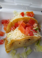 Taco Shop Mexican Grill food