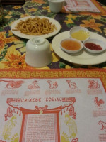 Mandarin House food