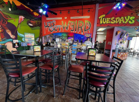 Tijuana Flats food