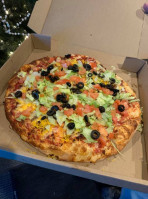 Vito's Pizzeria food