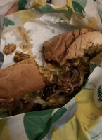 Subway food