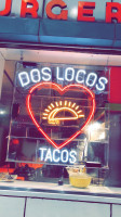 Dos Locos Tacos food