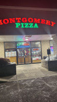 Montgomery Pizza outside