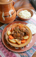 Panaderia El Quetzal food