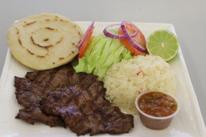 Panaderia El Quetzal food